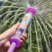 Fire works Water Guns Toys Water Fights Pull-Out water gun Sea beach outdoor toy For Kids Children Boys Girls Adult Surprise