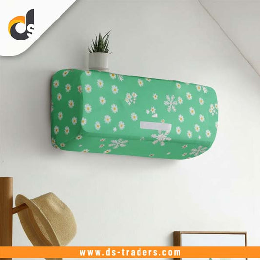 Printed Dust & Water Proof AC Cover